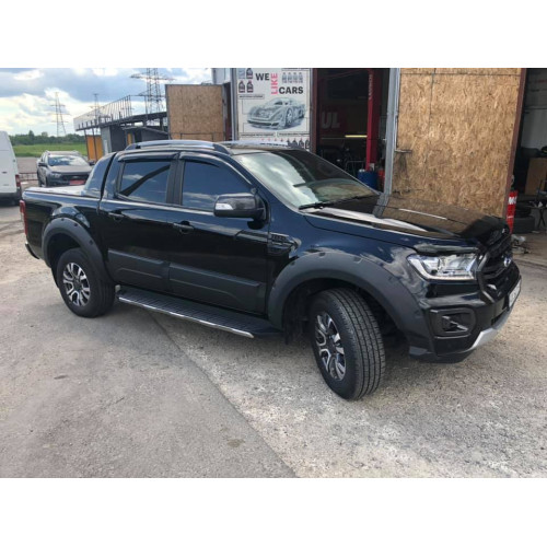 Расширители крыльев Ford Ranger 2020